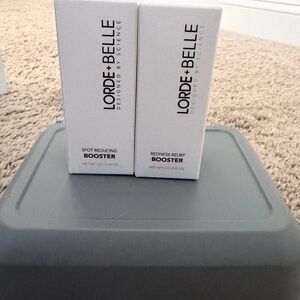 Bundle Lorde + Belle Spot Reducing and Redness Relief Booster - NEW